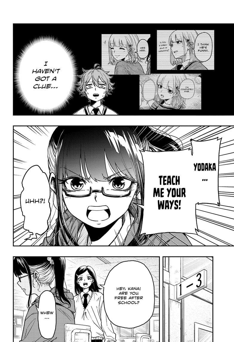 Read Shinobi Undercover Manga Online