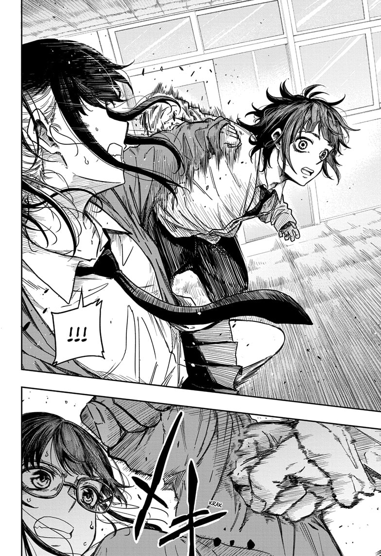 Read Shinobi Undercover Manga Online