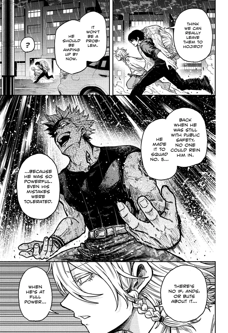 Read Shinobi Undercover Manga Online