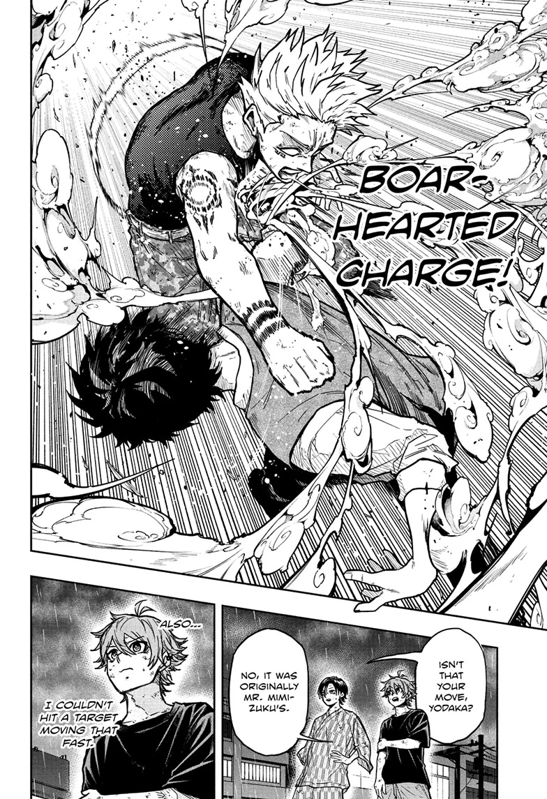 Read Shinobi Undercover Manga Online