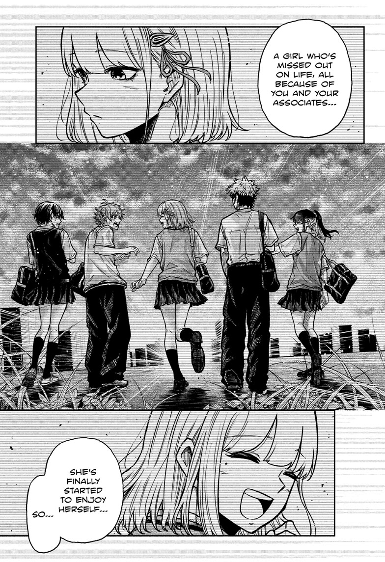 Read Shinobi Undercover Manga Online