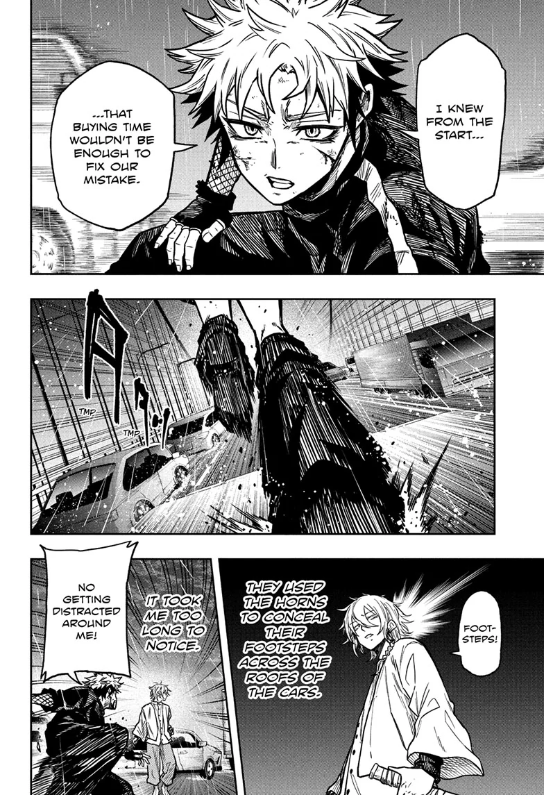 Read Shinobi Undercover Manga Online