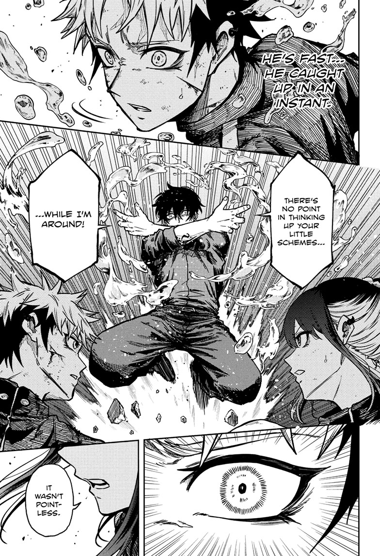 Read Shinobi Undercover Manga Online