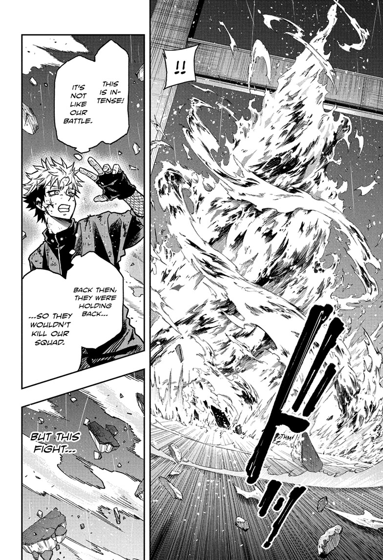 Read Shinobi Undercover Manga Online