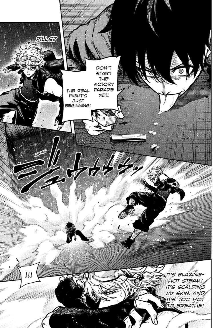 Read Shinobi Undercover Manga Online