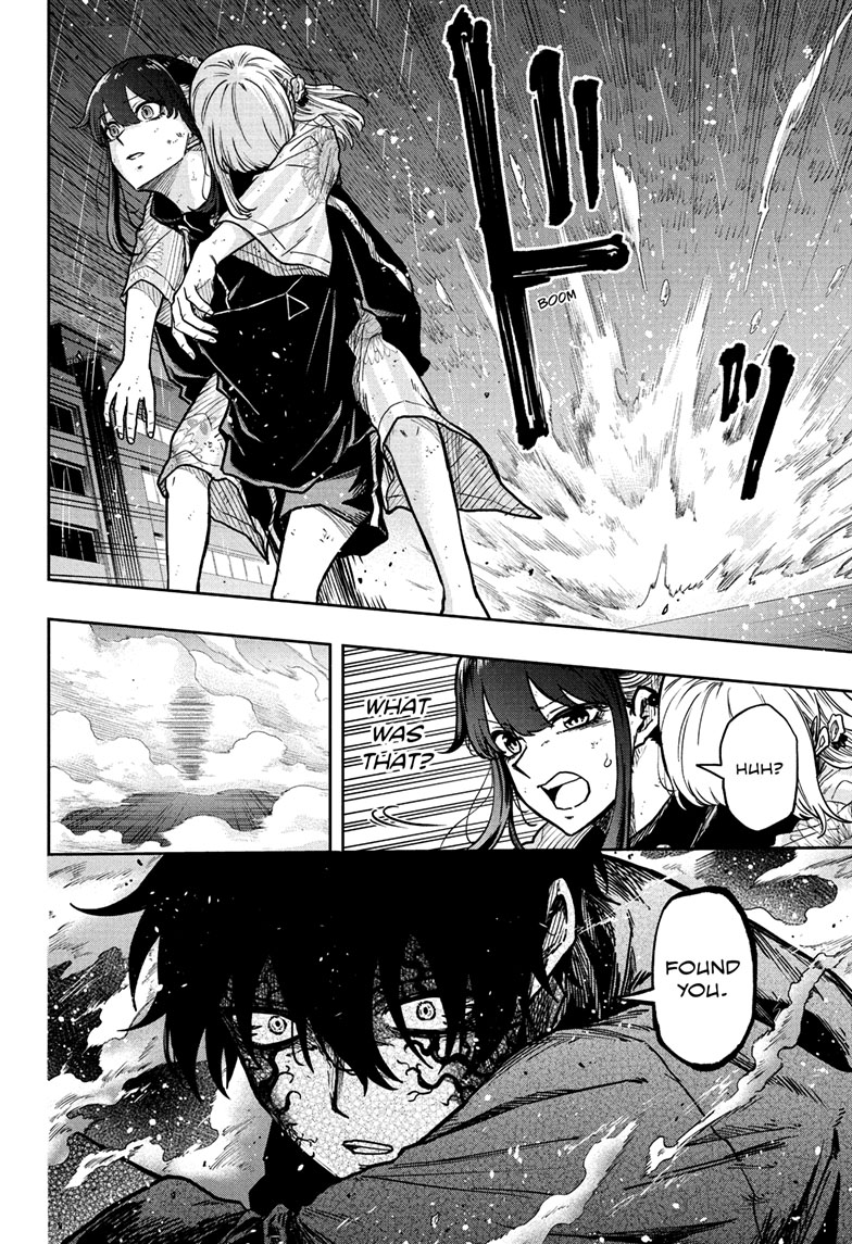Read Shinobi Undercover Manga Online