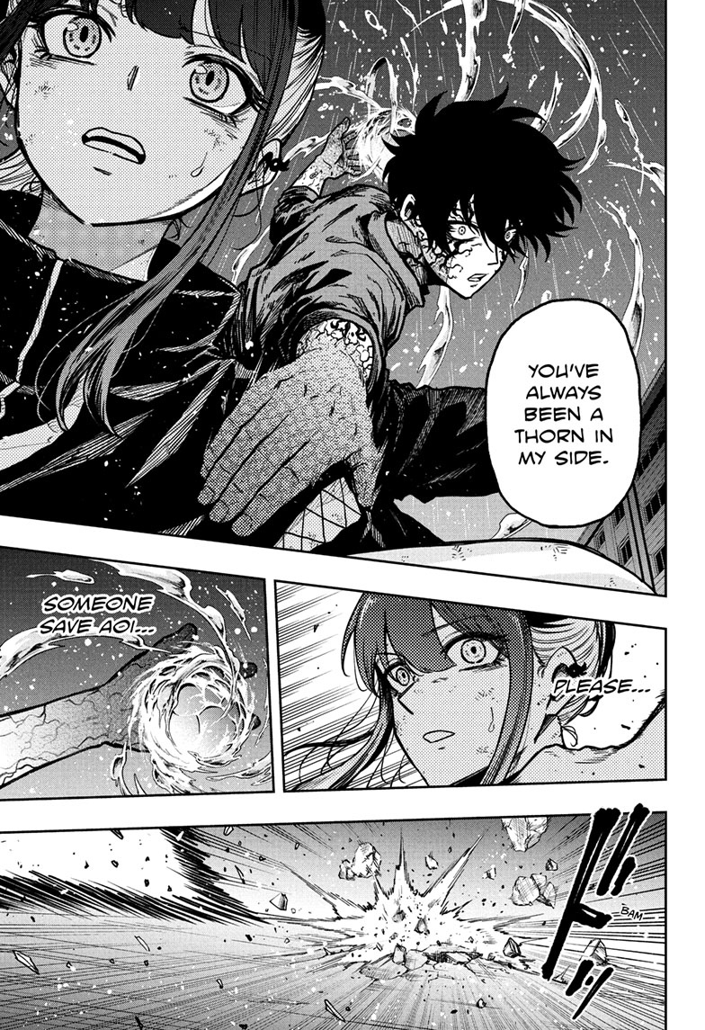 Read Shinobi Undercover Manga Online