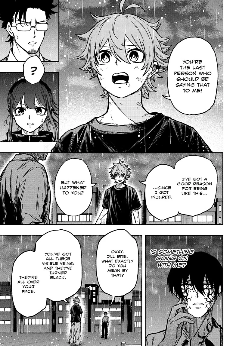 Read Shinobi Undercover Manga Online