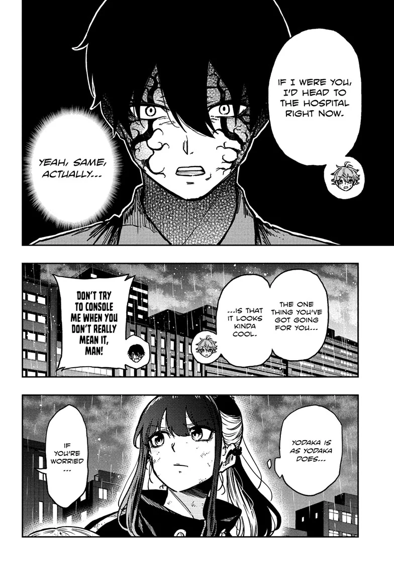 Read Shinobi Undercover Manga Online