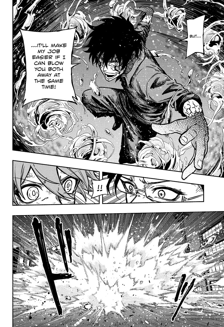 Read Shinobi Undercover Manga Online