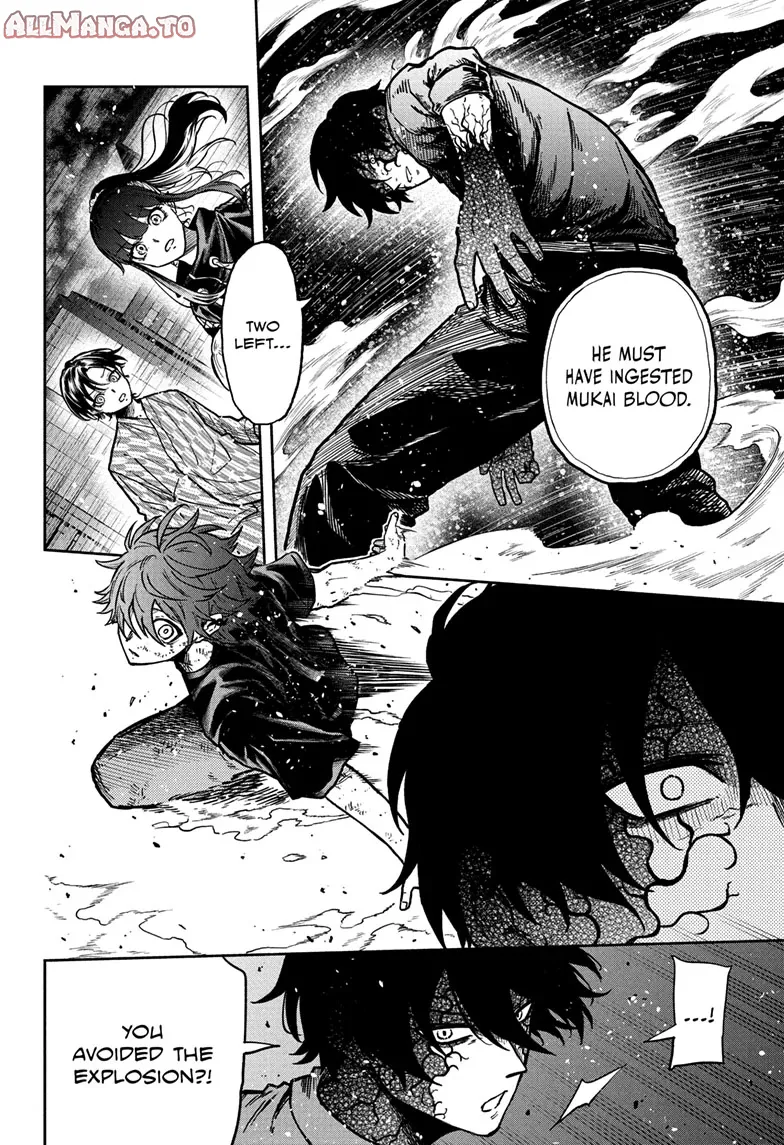 Read Shinobi Undercover Manga Online