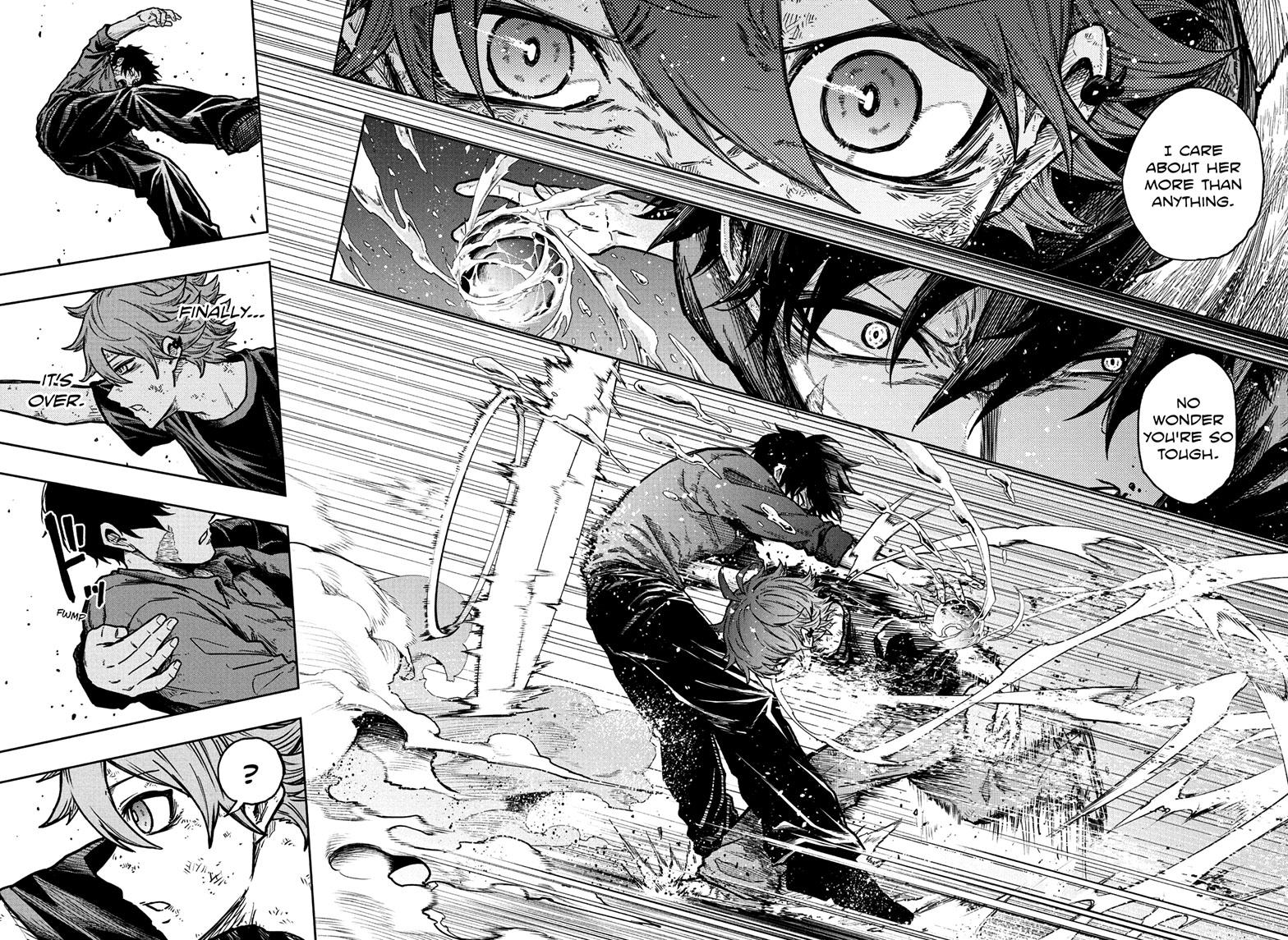 Read Shinobi Undercover Manga Online