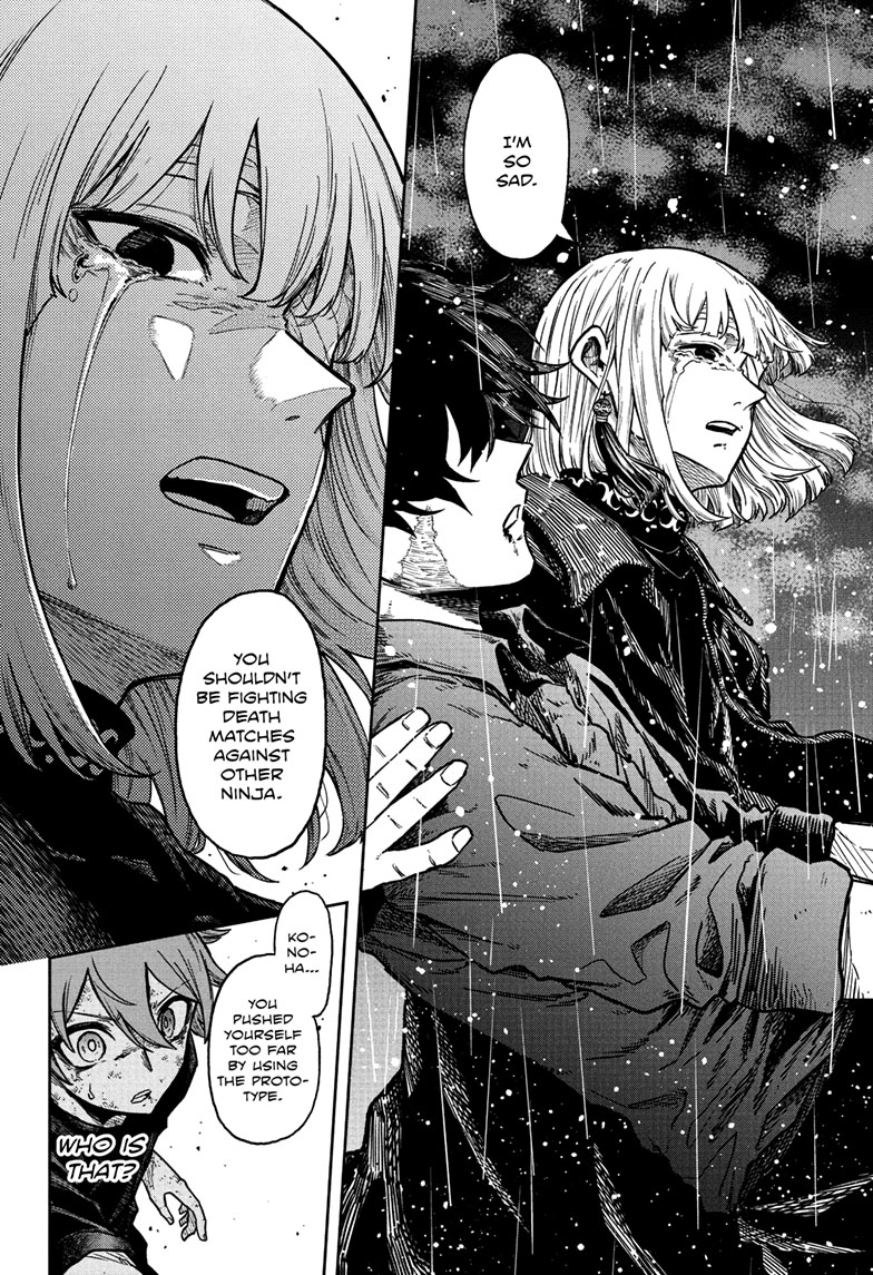 Read Shinobi Undercover Manga Online