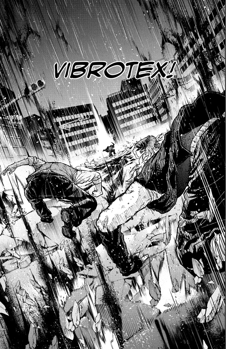 Read Shinobi Undercover Manga Online