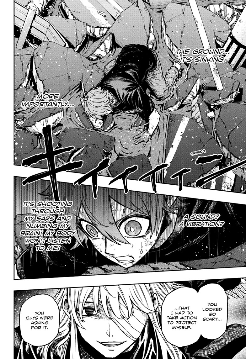 Read Shinobi Undercover Manga Online