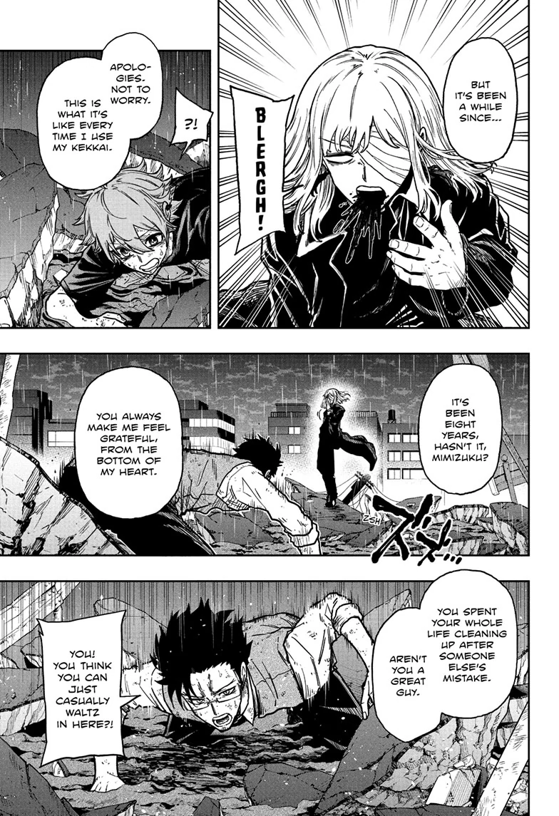 Read Shinobi Undercover Manga Online