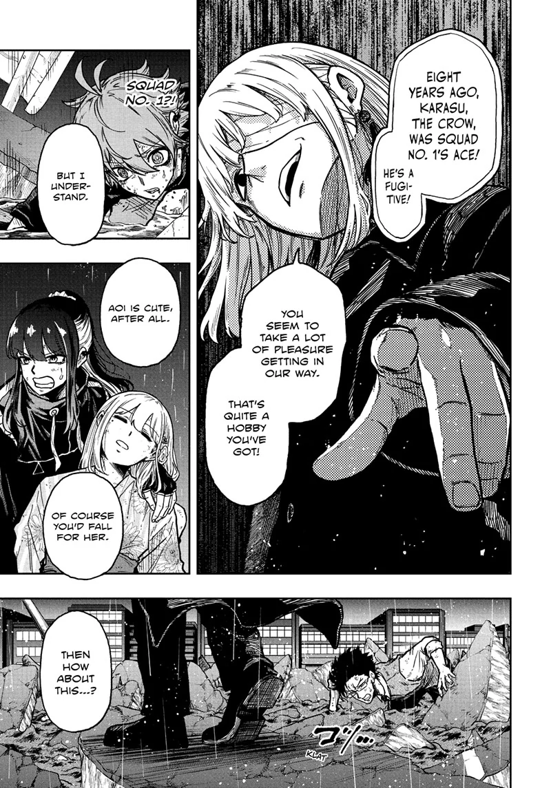 Read Shinobi Undercover Manga Online