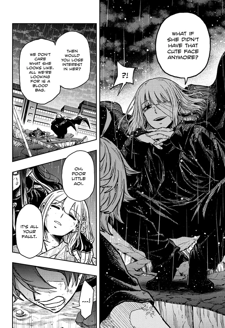Read Shinobi Undercover Manga Online