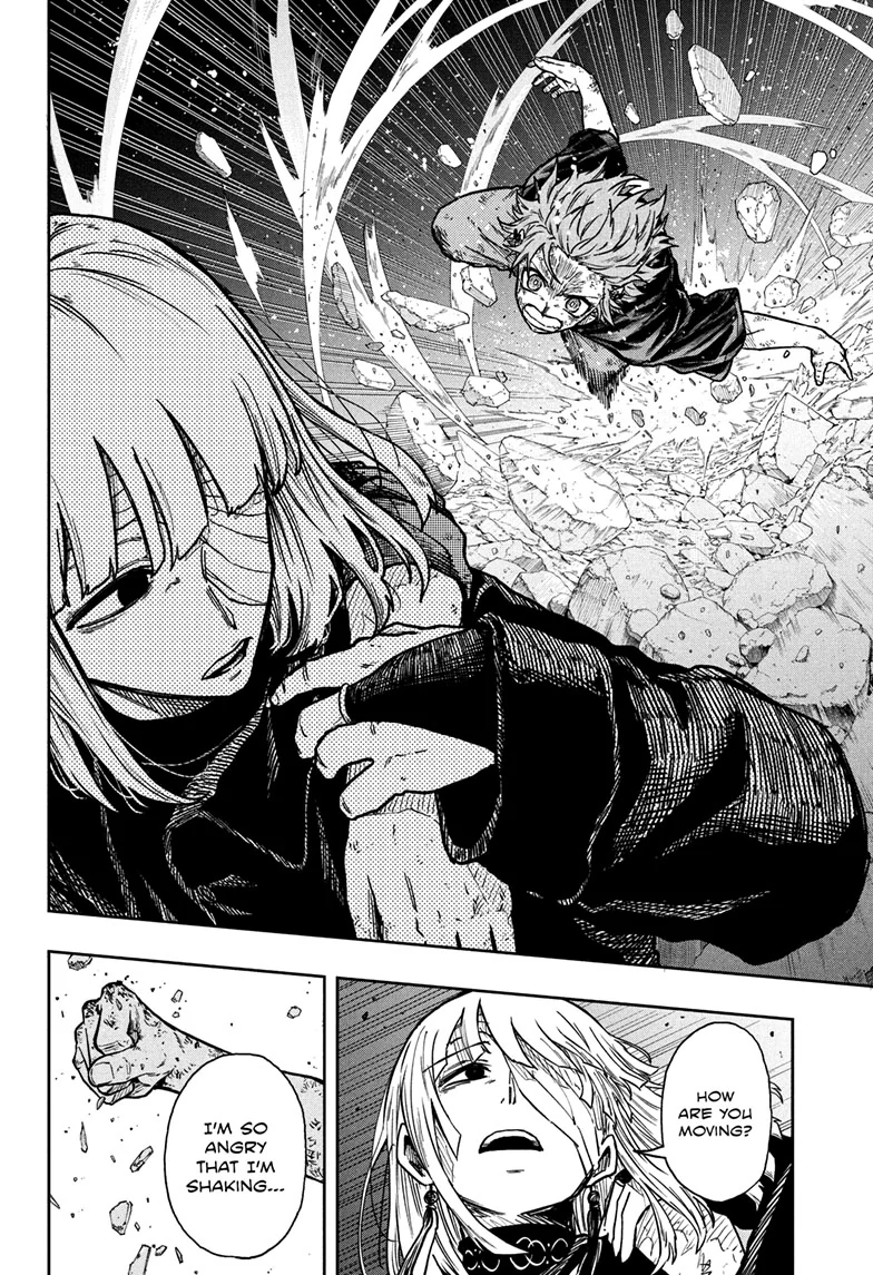 Read Shinobi Undercover Manga Online