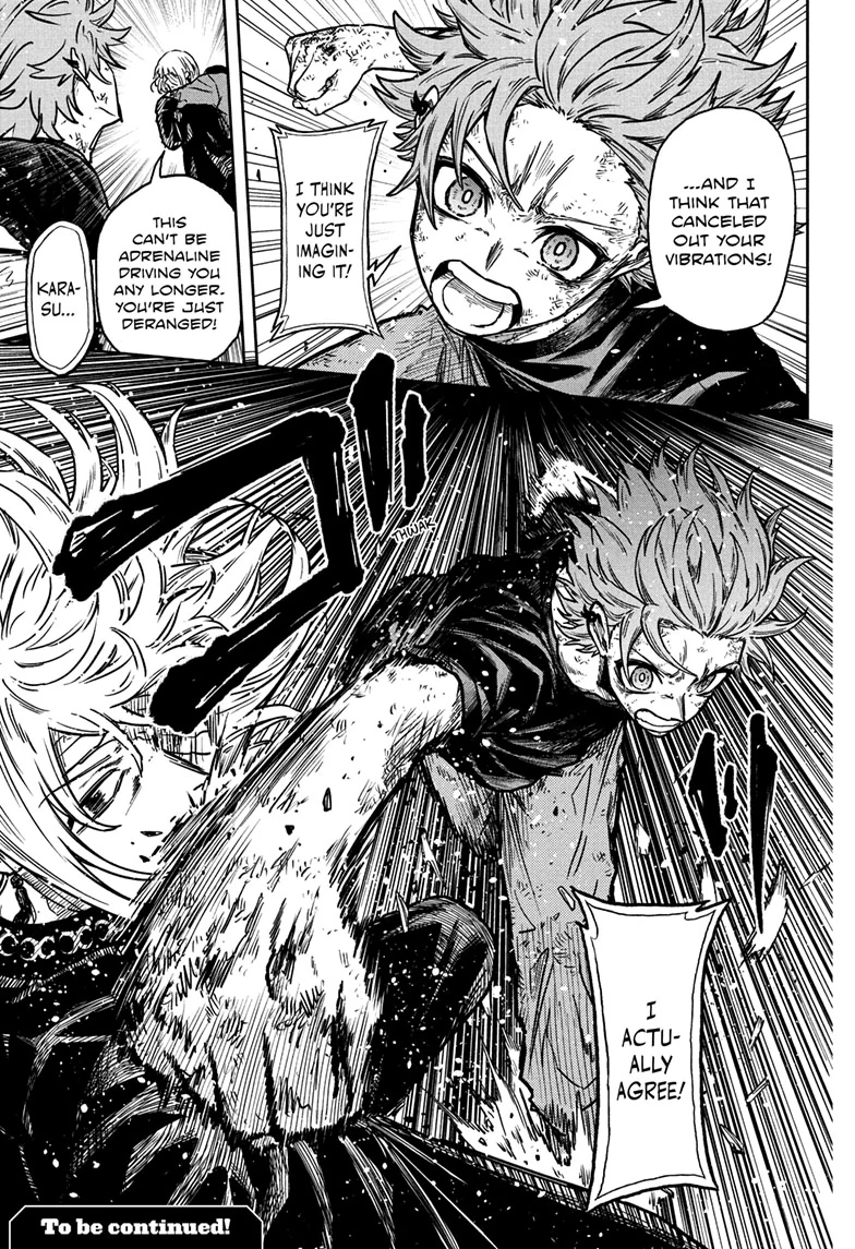 Read Shinobi Undercover Manga Online