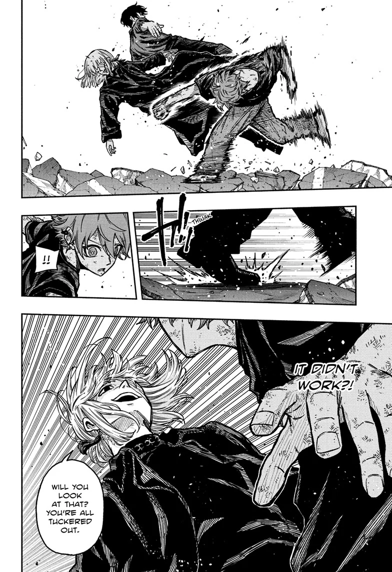 Read Shinobi Undercover Manga Online