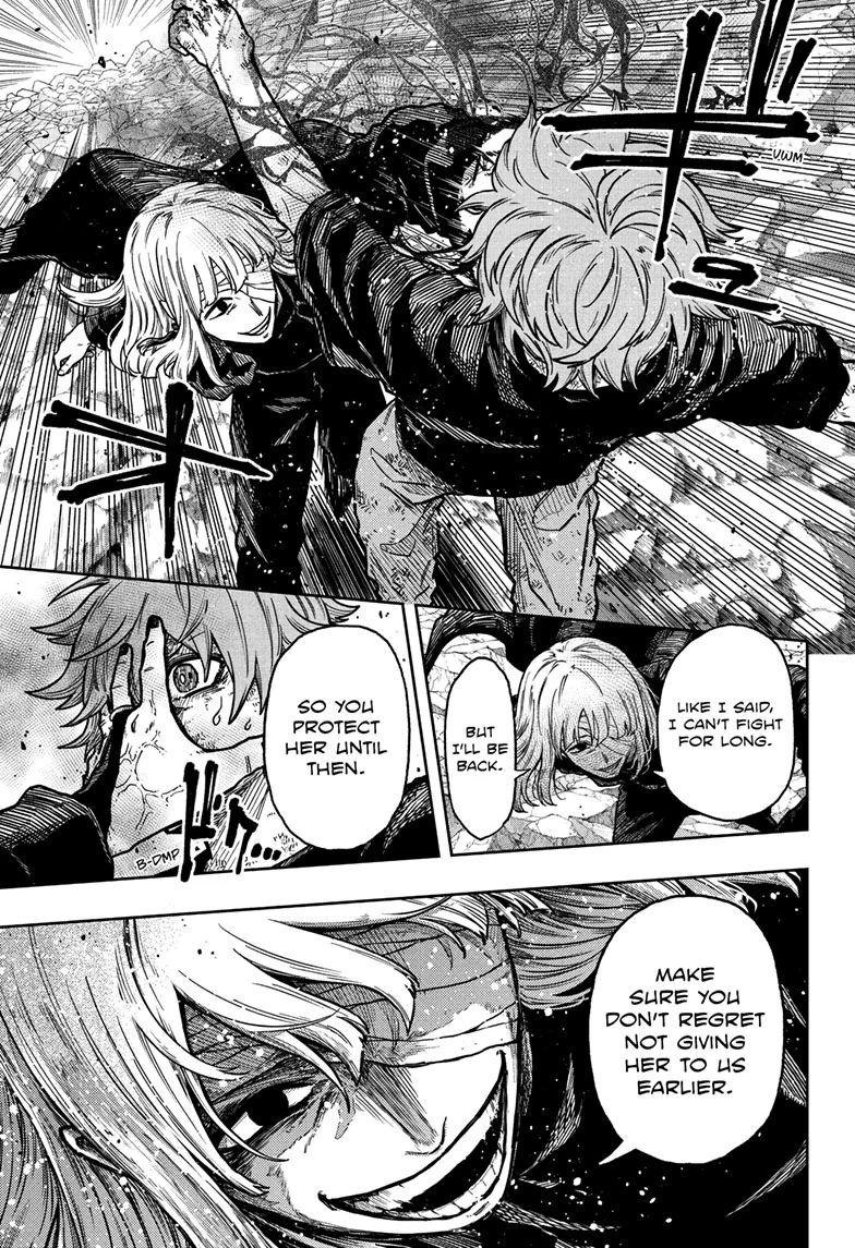 Read Shinobi Undercover Manga Online