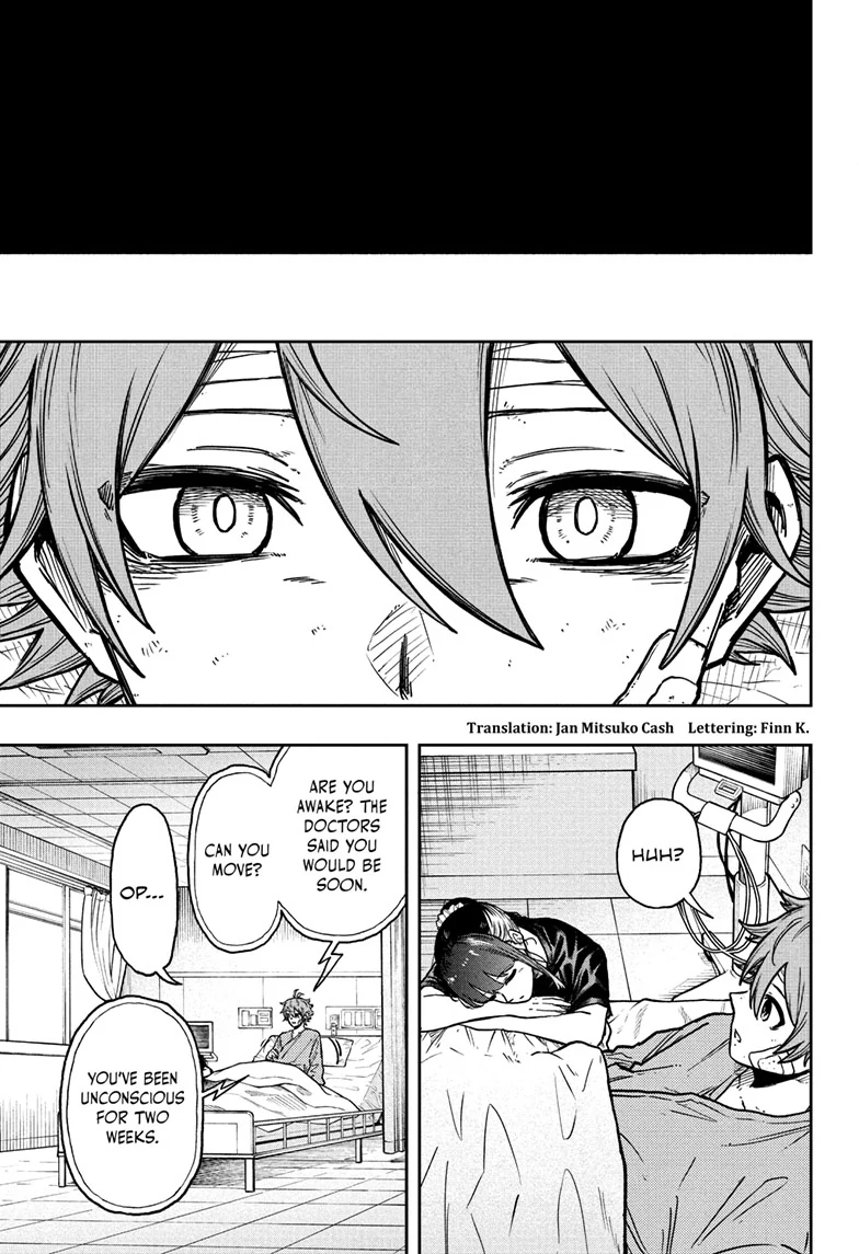 Read Shinobi Undercover Manga Online