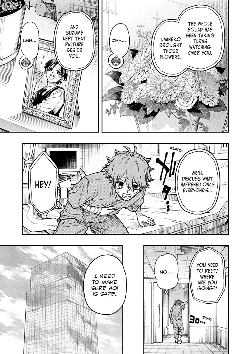 Read Shinobi Undercover Manga Online
