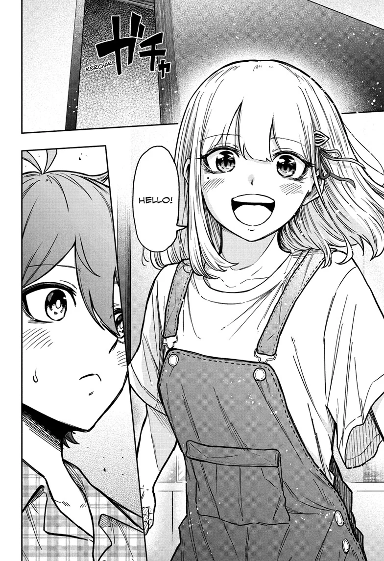 Read Shinobi Undercover Manga Online