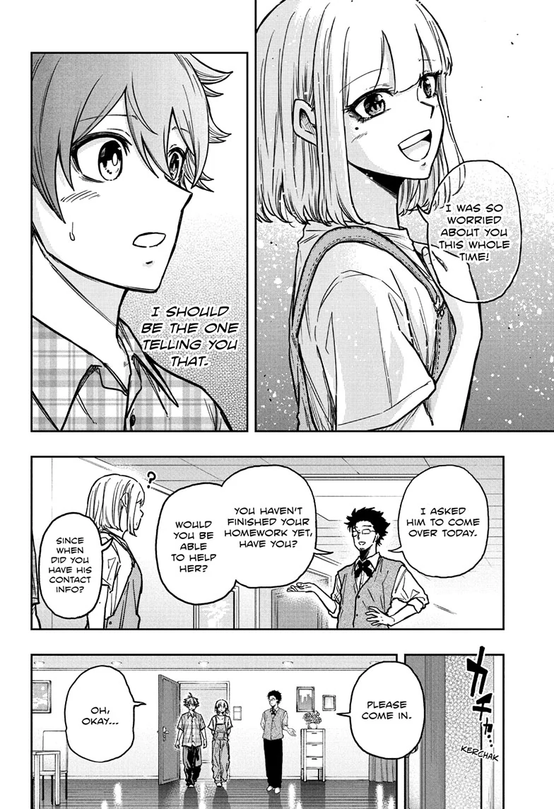 Read Shinobi Undercover Manga Online