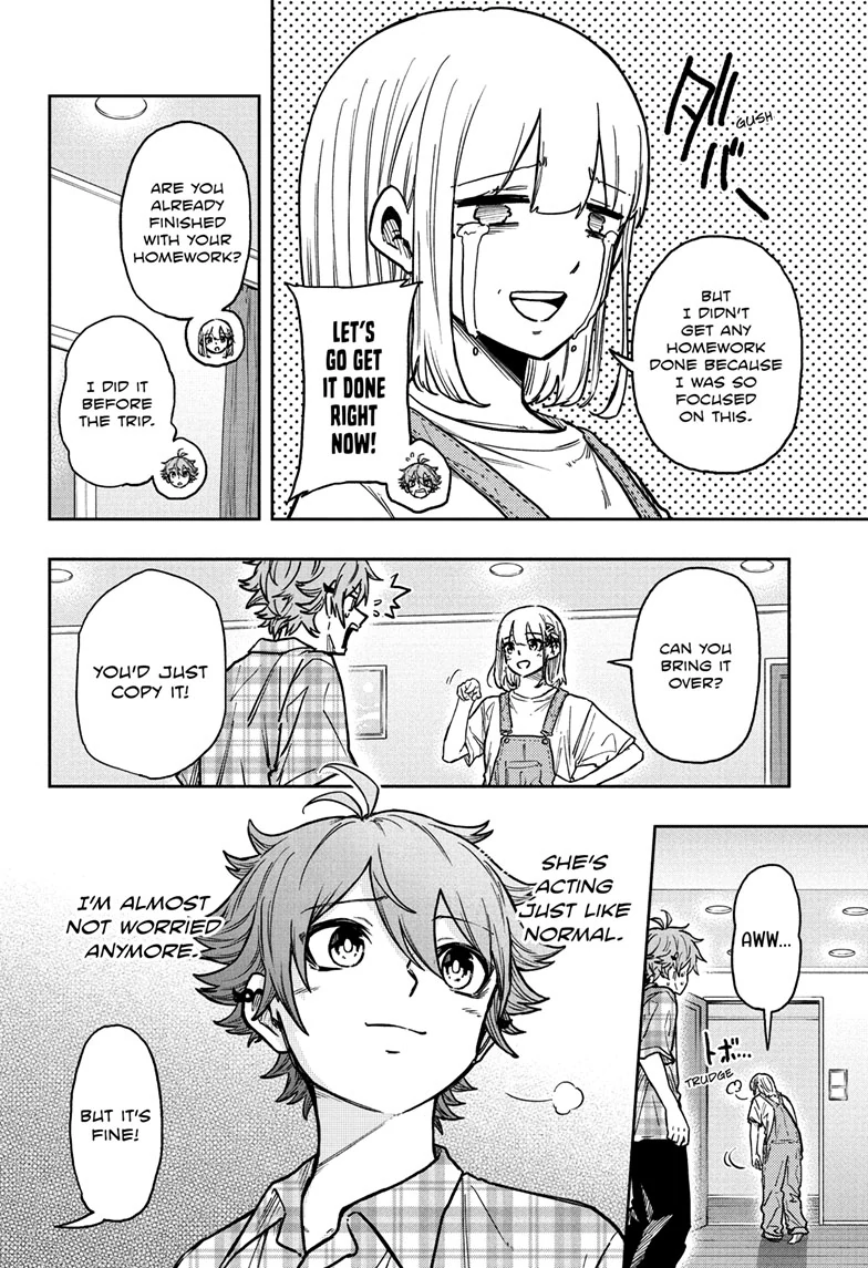 Read Shinobi Undercover Manga Online