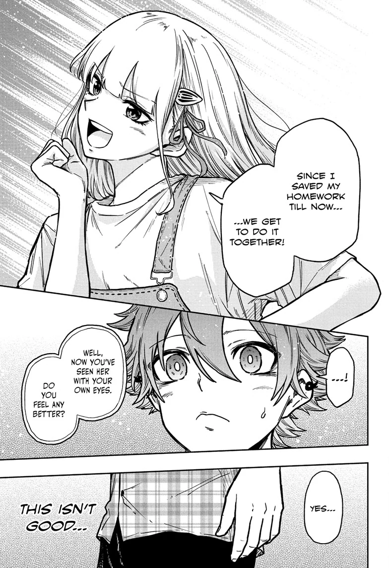 Read Shinobi Undercover Manga Online