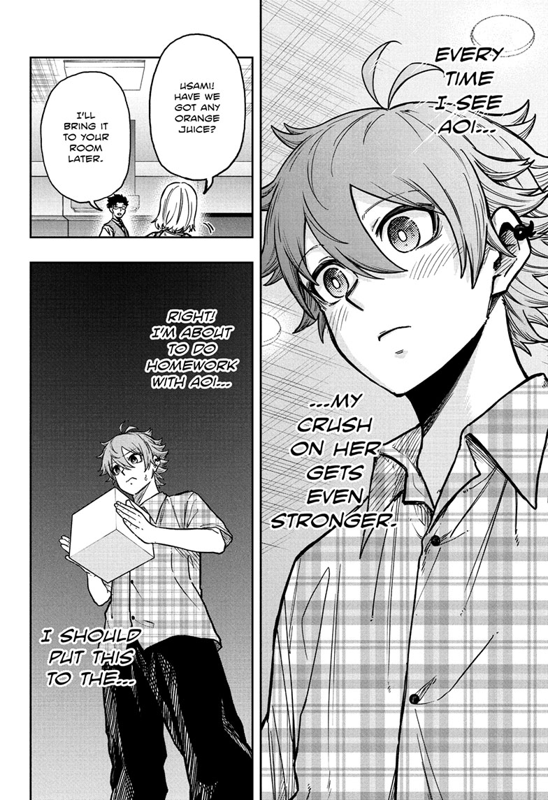 Read Shinobi Undercover Manga Online