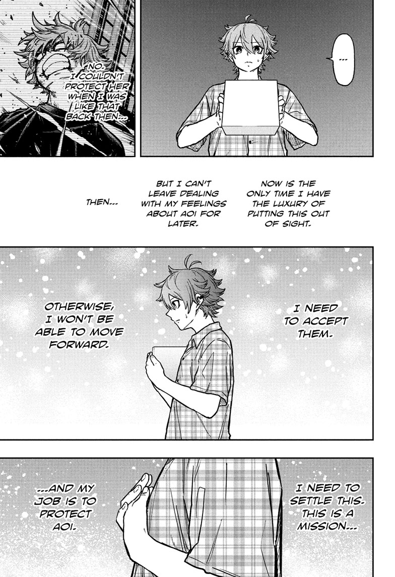 Read Shinobi Undercover Manga Online