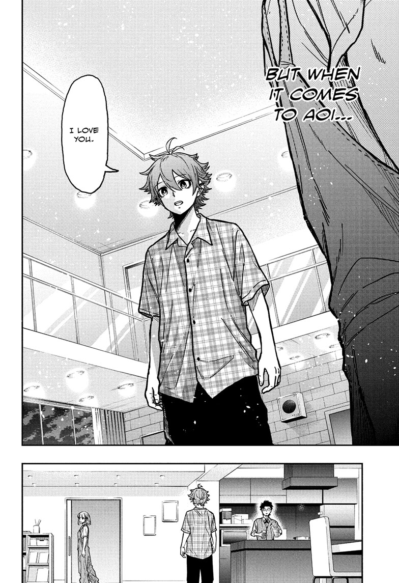 Read Shinobi Undercover Manga Online