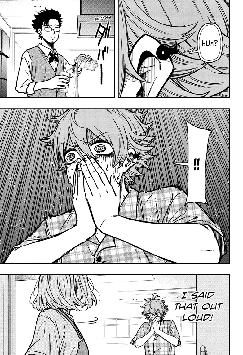 Read Shinobi Undercover Manga Online