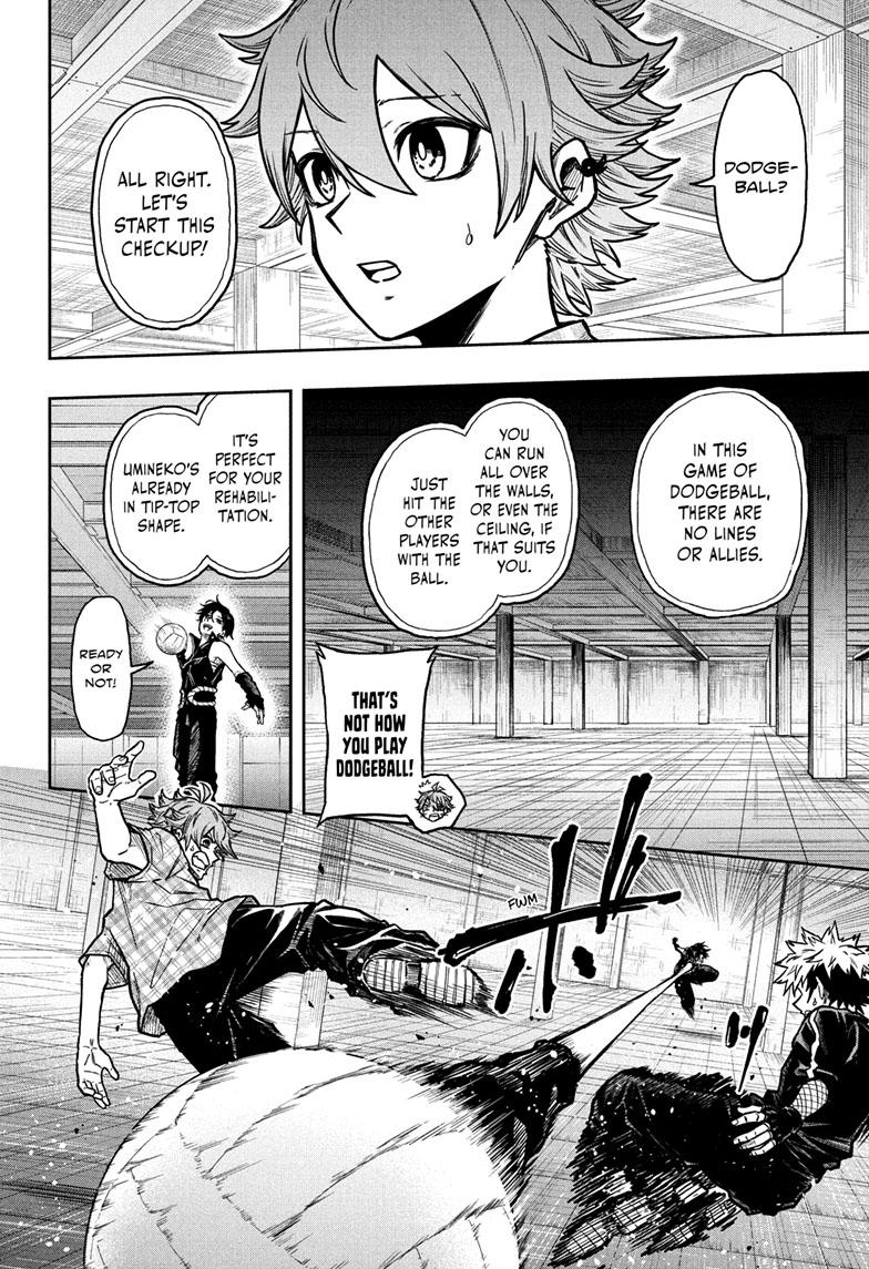 Read Shinobi Undercover Manga Online