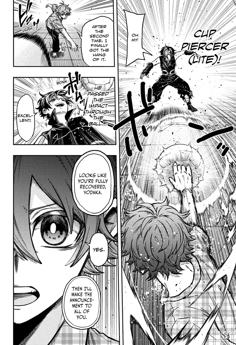 Read Shinobi Undercover Manga Online