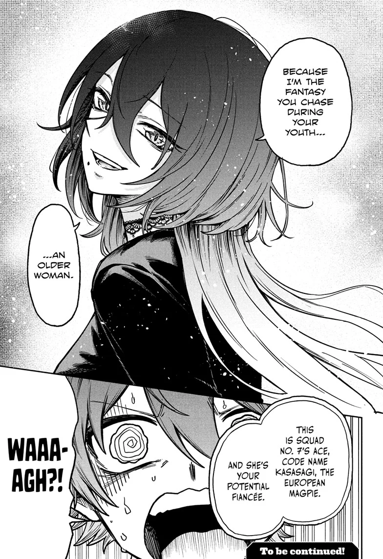 Read Shinobi Undercover Manga Online