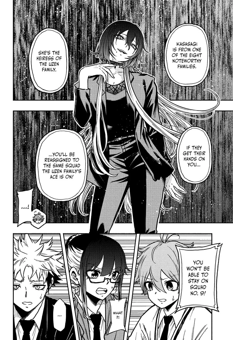 Read Shinobi Undercover Manga Online