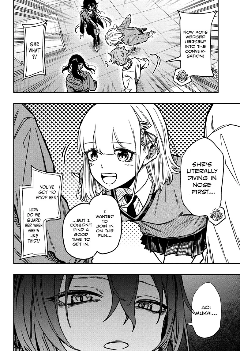 Read Shinobi Undercover Manga Online