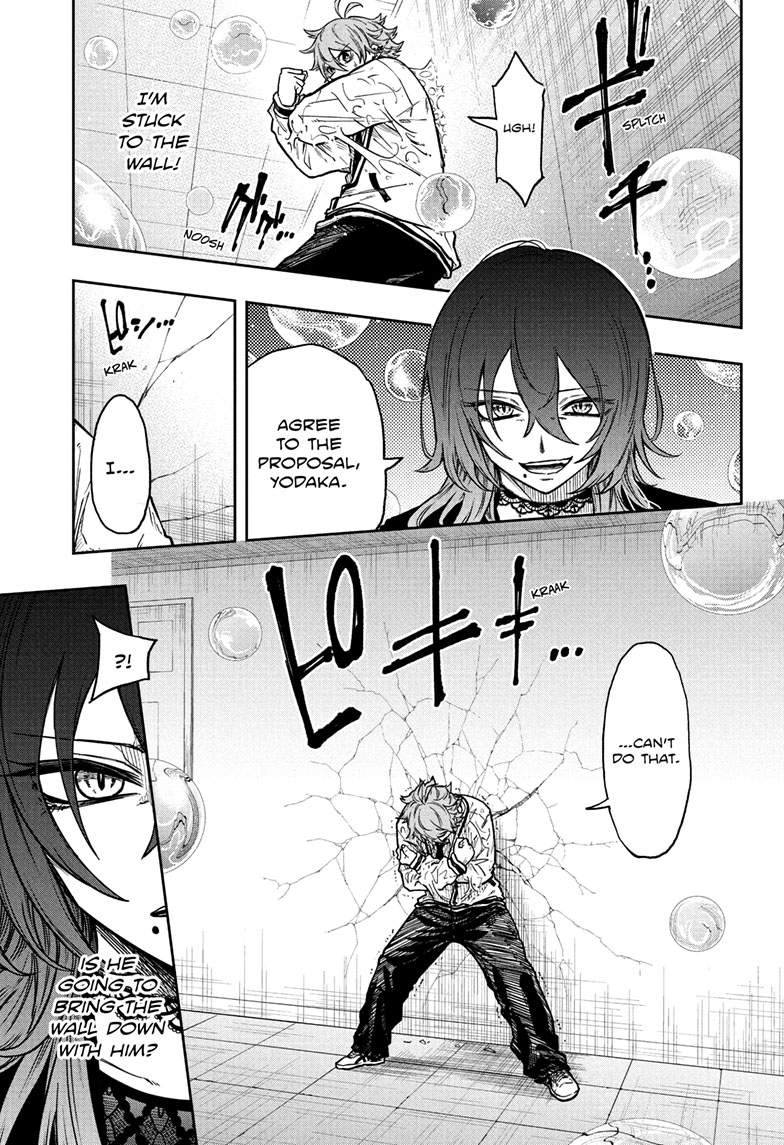Read Shinobi Undercover Manga Online