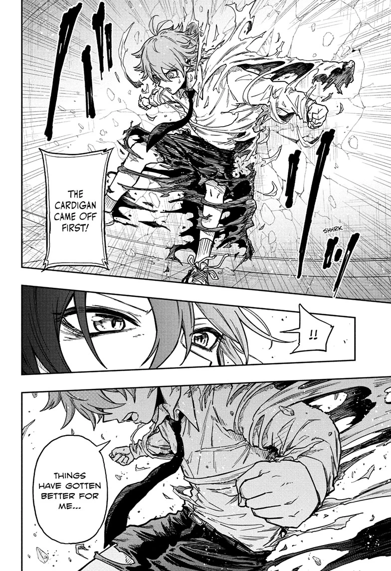 Read Shinobi Undercover Manga Online