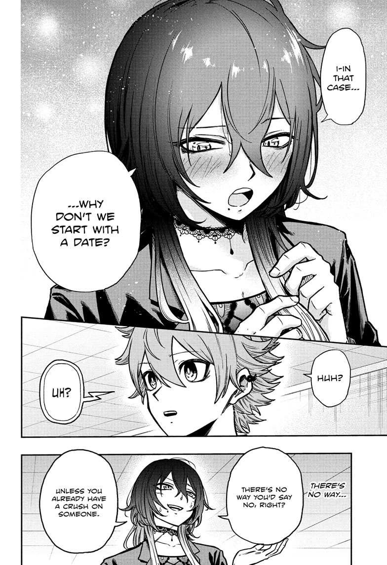 Read Shinobi Undercover Manga Online