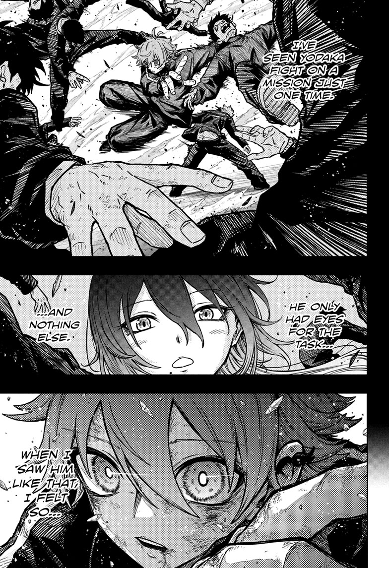 Read Shinobi Undercover Manga Online