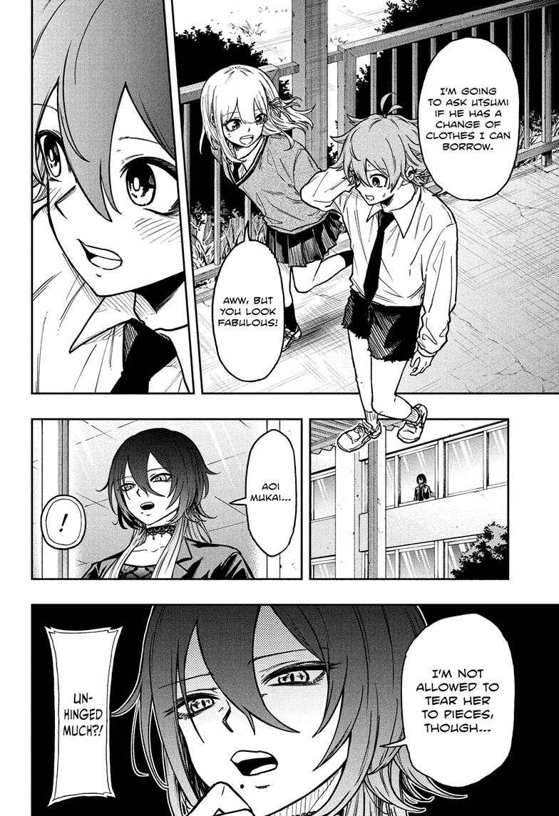 Read Shinobi Undercover Manga Online