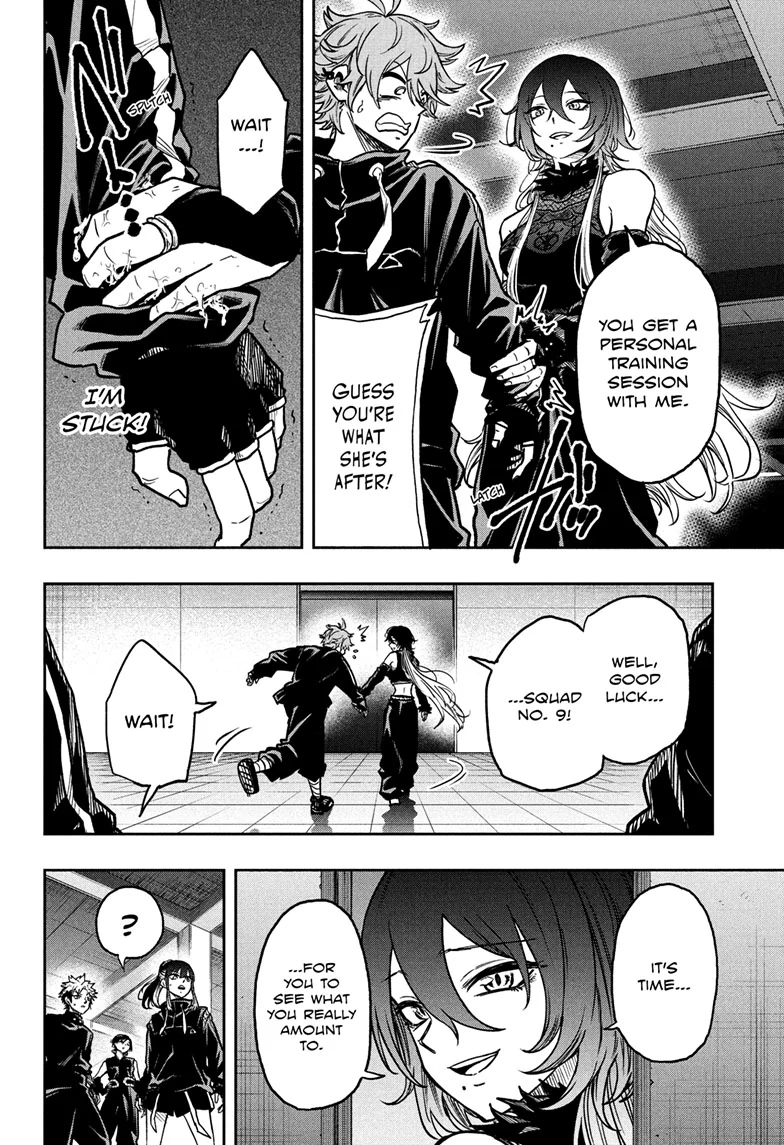 Read Shinobi Undercover Manga Online