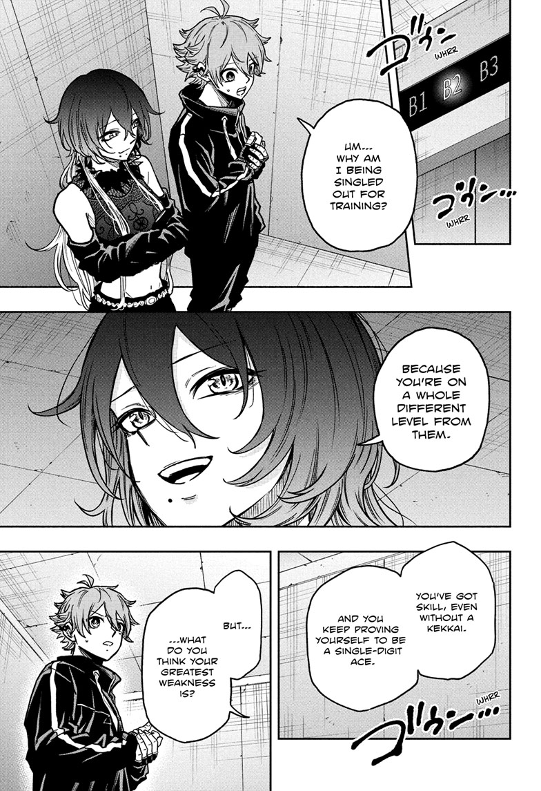 Read Shinobi Undercover Manga Online