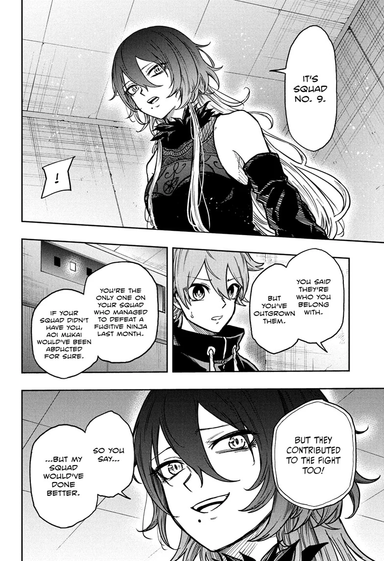 Read Shinobi Undercover Manga Online