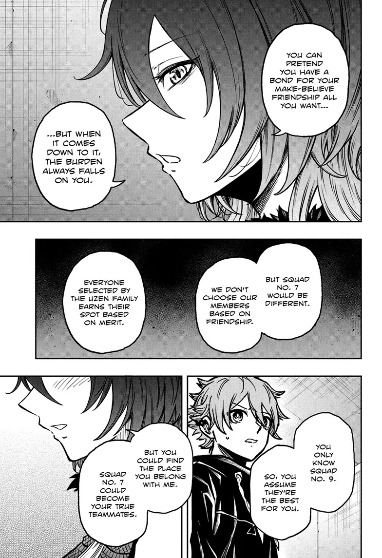 Read Shinobi Undercover Manga Online